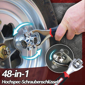 48-in-1-Hi-Spec-Schlüssel