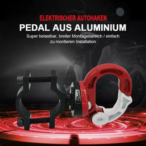 Haken für Aluminiumpedal für Elektrofahrzeuge