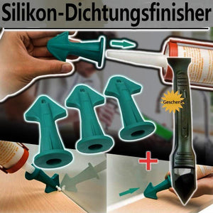 Silikondichtungsdüsen-Set