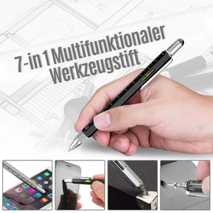 7-in-1 Multifunktionaler Schraubendreher-Stift, 2 Stücke