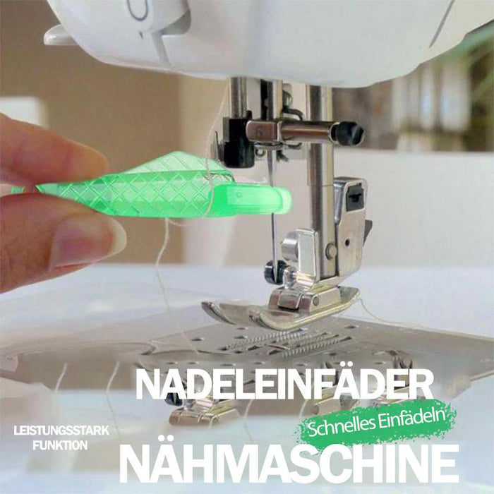 Nadeleinfädler für Nähmaschinen