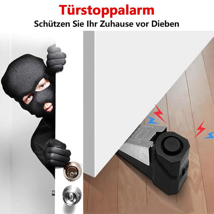 Türanschlag Alarm