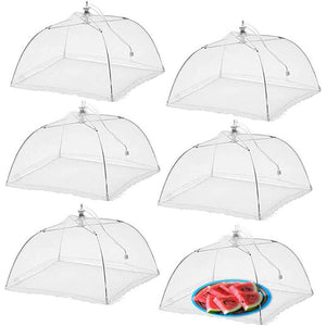 Picknick Mesh Food Covers Zelt