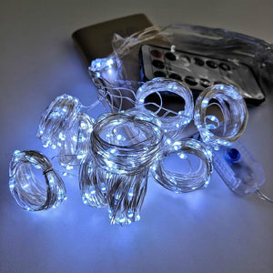 300LED USB Lichterkette