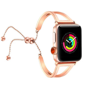 Apple Watch Edelstahl Armband