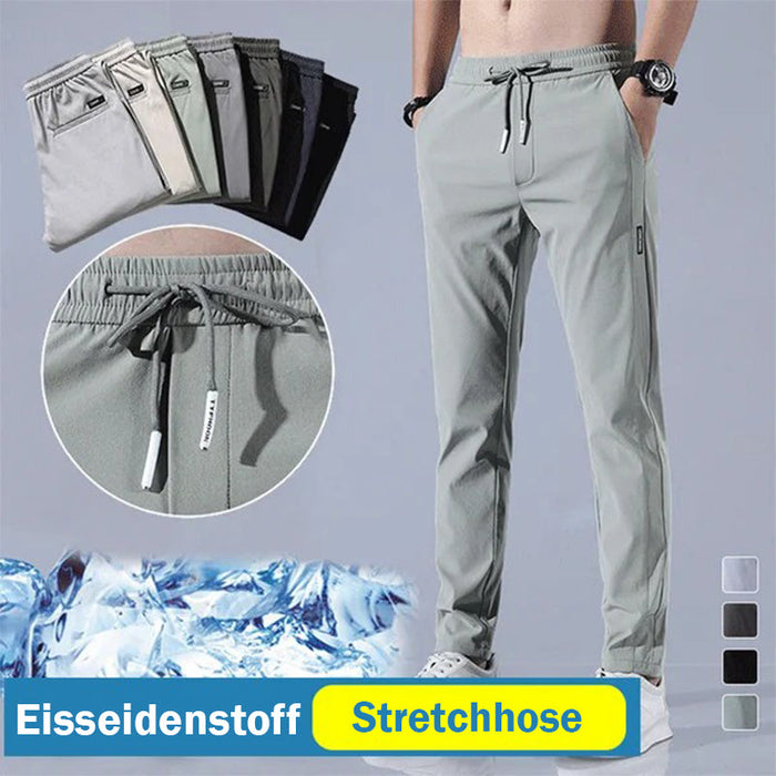 Schnell trocknende Stretchhose für Herren