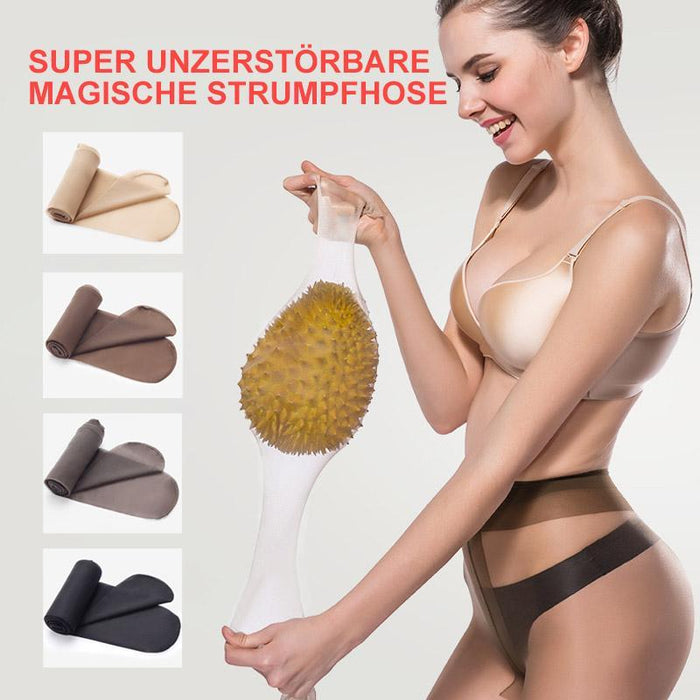 Super flexible unzerstörbare magische Strumpfhose