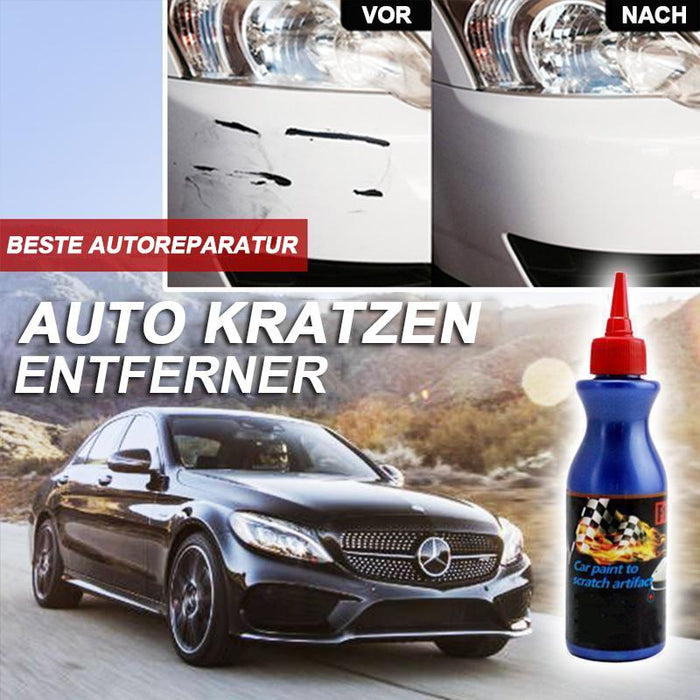 Reparaturflüssigkeit für Autokratzer