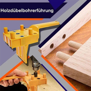 Tragbare Bohrerführung Tools