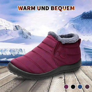 Winter warm Schnee wasserdichte Baumwolle Schuhe