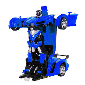 Transformator Roboter-Auto Modell