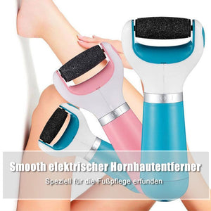 Smooth elektrischer Hornhautentferner