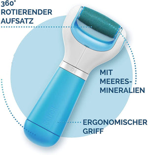 Smooth elektrischer Hornhautentferner