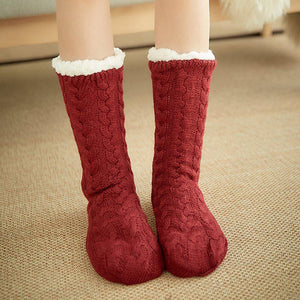 Hausaufenthalt Slipper Socken