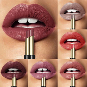 16 Farben langanhaltender Lippenstift + Lipliner Combo