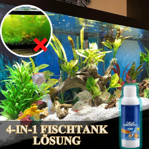 4-in-1-Aquariumlösung