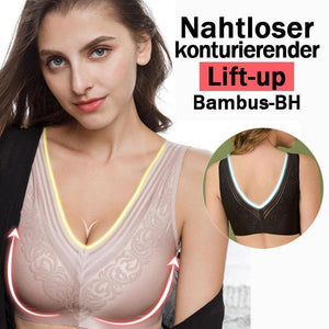 nahtloser Lift-up BH