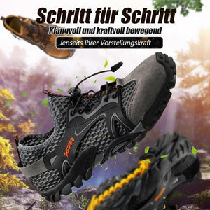 Herren Trekkingschuhe