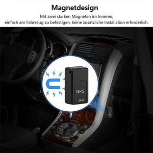 Magnetic Mini GPS Locator Anti-theft GPS Tracker