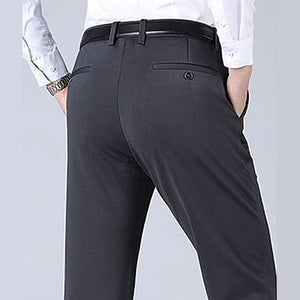 NEUE STYLEHIGH STRETCH HERREN KLASSISCHE HOSE