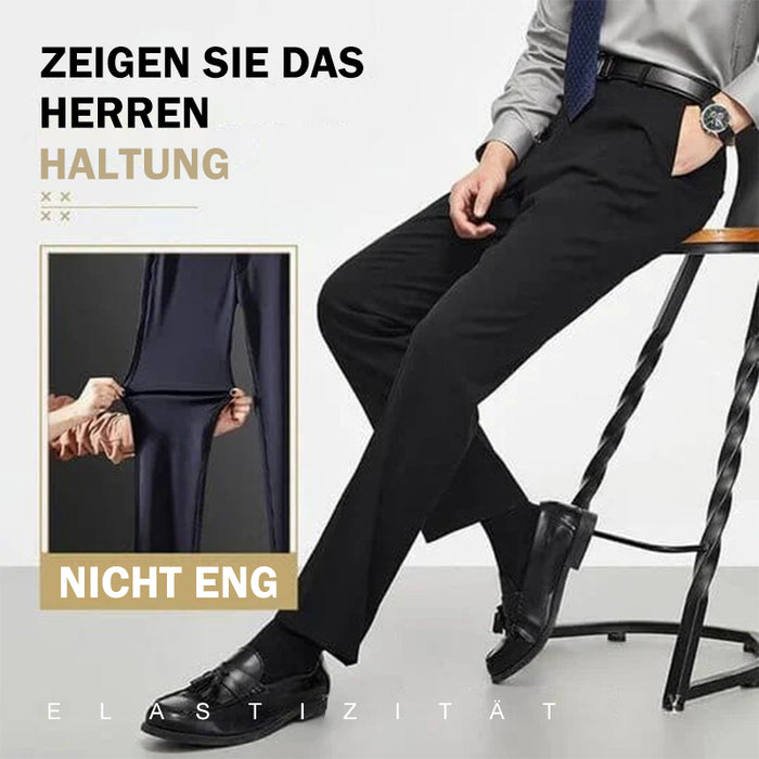 NEUE STYLEHIGH STRETCH HERREN KLASSISCHE HOSE