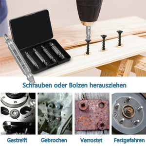 Schraubenausdreher-Set