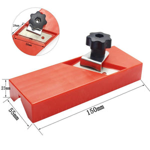 WOODWORKING EDGE CORNER FLATTENING TOOL