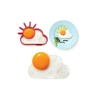 Frühstücks-Omelett-Form