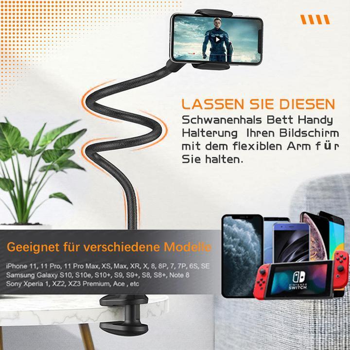 Schwanenhals Bett Handy Halterung Telefonhalter Keenknown Schwanenhals Bett Handy Halterung Telefonhalter Keenknown