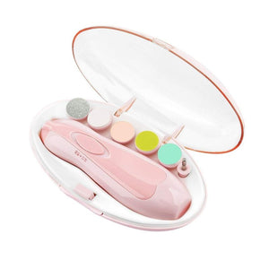 Premium-LED-Baby-Nagelschneider-Set