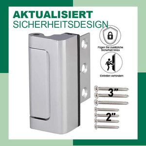 Sicherheits-Türschlösser für Home