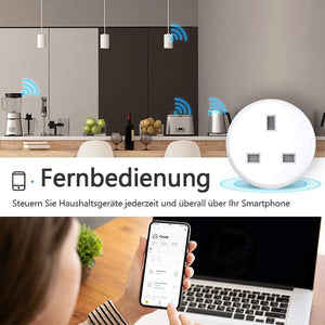 Smart WiFi Plug