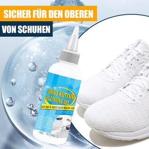Schuhe Whitening Reinigungsgel