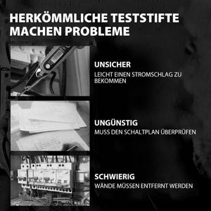 Intelligenter berührungsloser Teststift