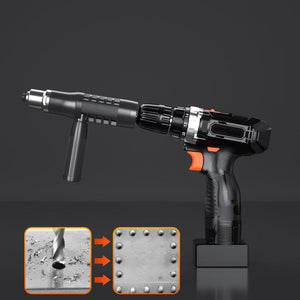 PROFESSIONAL RIVETING GUN ADAPTER KIT