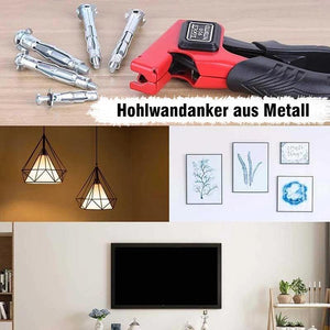 Hohlwandanker aus Metall(Kostenloser Versand)