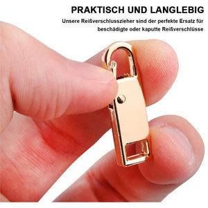 Abnehmbarer Reißverschluss (5pcs)