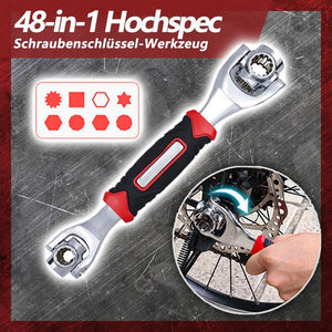 48-in-1-Hi-Spec-Schlüssel