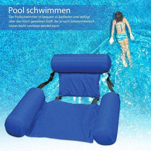 Schwimmendes Liegestuhl