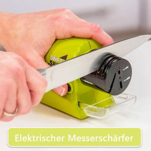 Elektrischer Messerschärfer