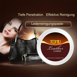 Multifunktionales Reinigungsmittel für Leder / Möbel