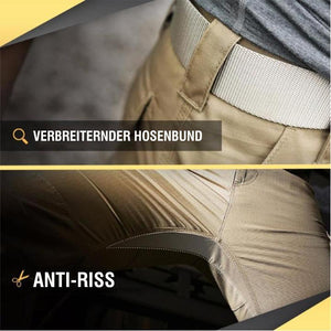 Männer Wasserdichte Taktische Hose mit Taschen