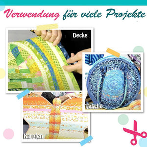 Band-Herstellung Quilt-Werkzeug