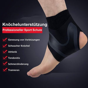 Knöchelstütze Neoprenstütze Fußschutz Fußgelenkbandage