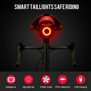 Smart Bike Rücklicht