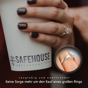 Ring-Größenänderung