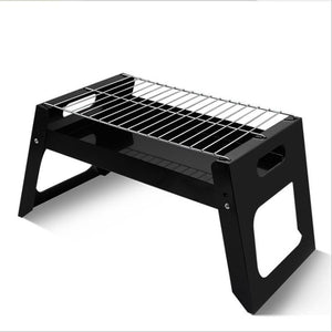 Tragbarer klappbarer Grill