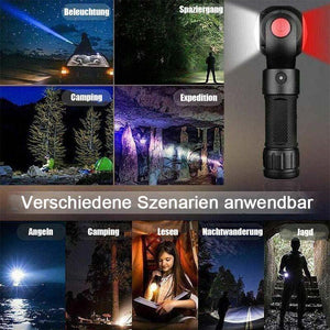 USB-rotierendes LED-Arbeitslicht