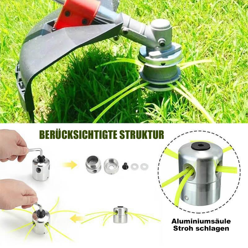 Innenfeder Für Rasentrimmerkopf – Ersatzfeder 14,5 X 43 Mm, Für 2-Linien-Trimmer, Hochwertiger Stahl