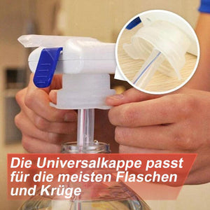 Automatische Wasserabsaugvorrichtung